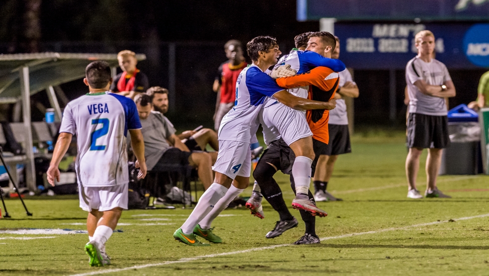 Photo Credits: Linwood Ferguson (FGCU)